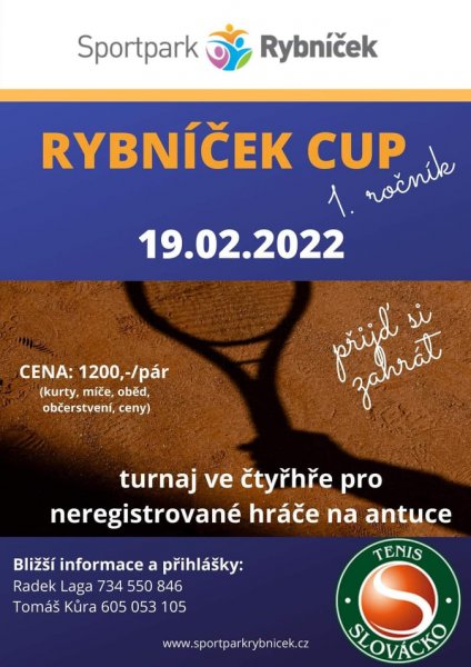 Rybníček Cup