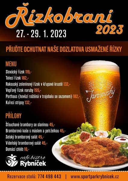 Řízkobraní 2023