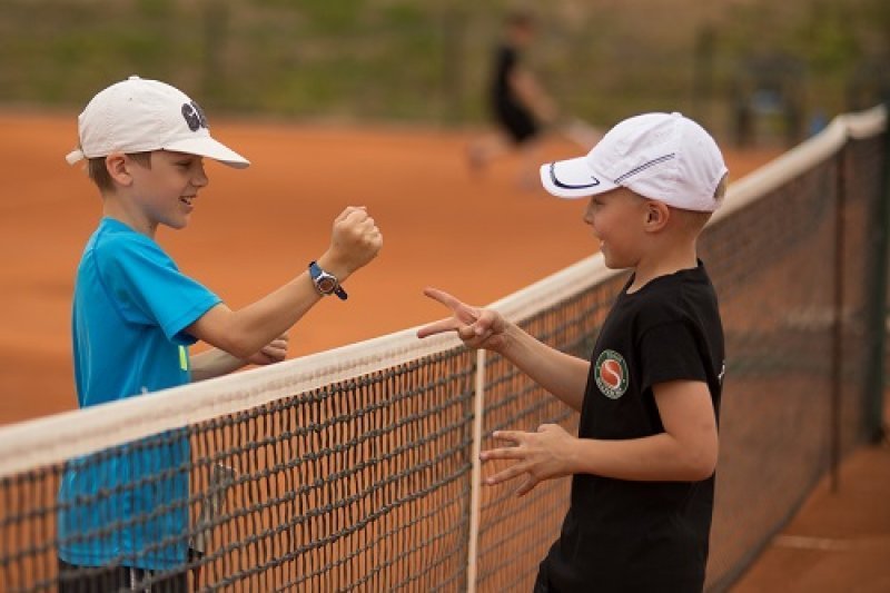 Turnaj babytenis (turnaj kategorie C)