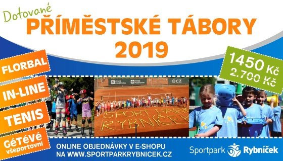 Příměstské tábory 2019