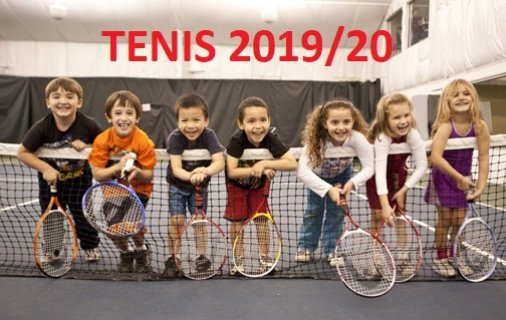 Tenis 2019/20